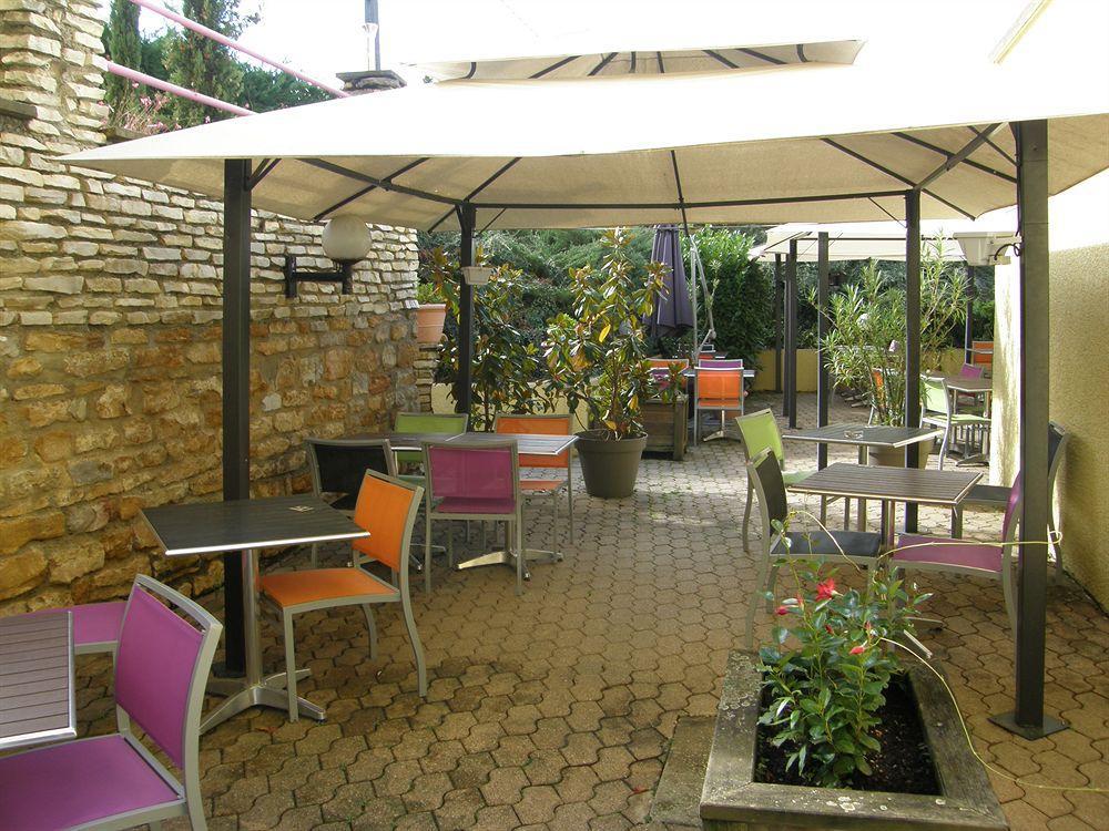 Hotel Le Collonges Fontaines-sur-Saone Luaran gambar