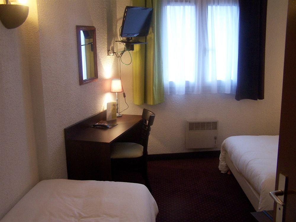 Hotel Le Collonges Fontaines-sur-Saone Bilik gambar