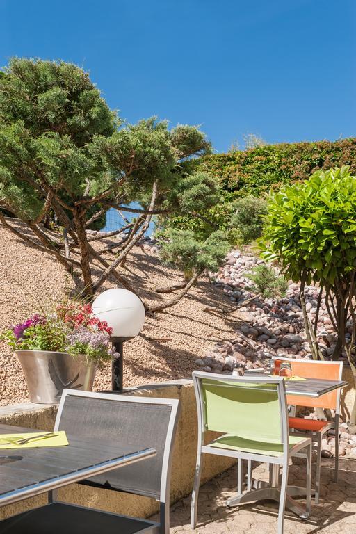 Hotel Le Collonges Fontaines-sur-Saone Luaran gambar