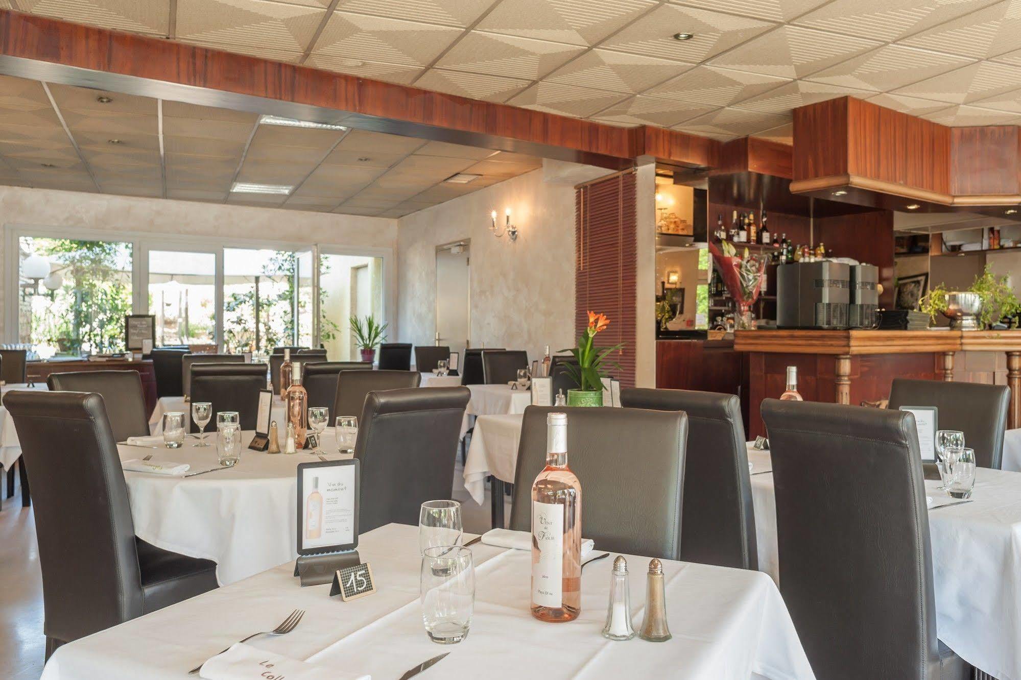 Hotel Le Collonges Fontaines-sur-Saone Luaran gambar